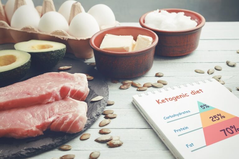 Co to jest dieta keto i jakie posiłki przygotować na pierwszy tydzień?